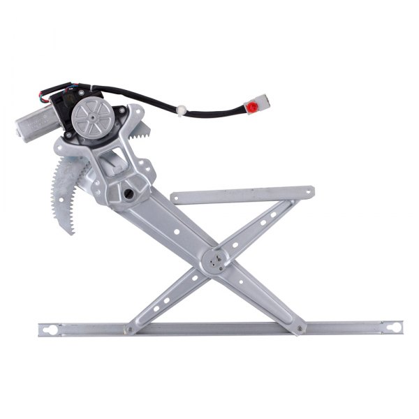 AISIN® - Front Driver Side Power Window Regulator and Motor Assembly