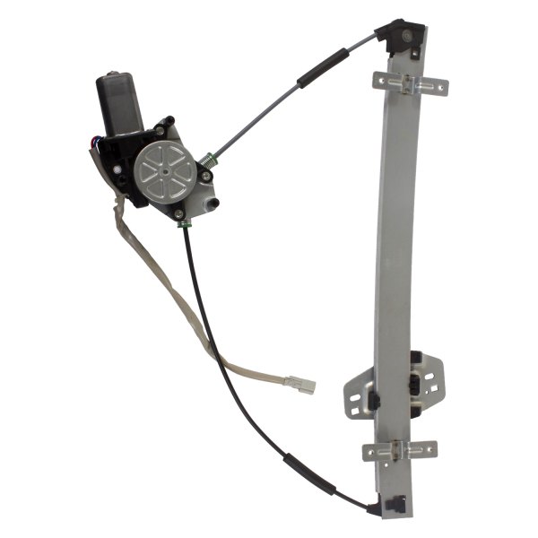 AISIN® - Front Passenger Side Power Window Regulator and Motor Assembly