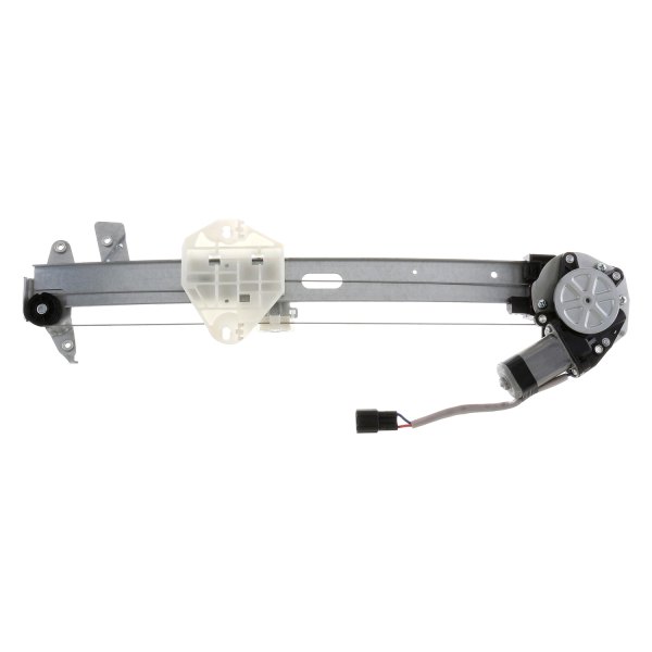 AISIN® - Front Driver Side Power Window Regulator and Motor Assembly