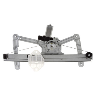 AISIN® - Front Driver Side Power Window Regulator and Motor Assembly