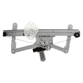 AISIN® - Front Passenger Side Power Window Regulator and Motor Assembly