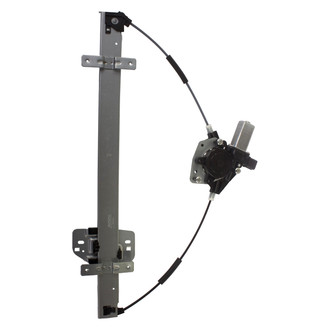 AISIN® - Front Driver Side Power Window Regulator and Motor Assembly