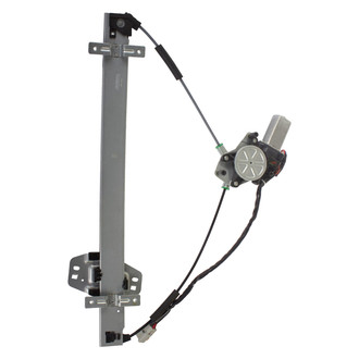 AISIN® - Front Driver Side Power Window Regulator and Motor Assembly