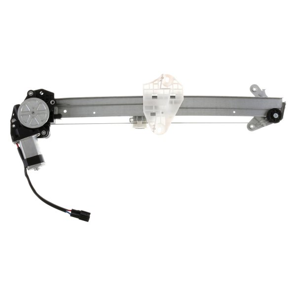 AISIN® - Front Passenger Side Power Window Regulator and Motor Assembly