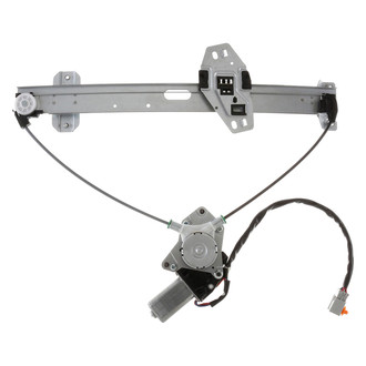 AISIN® - Window Regulator and Motor Assembly