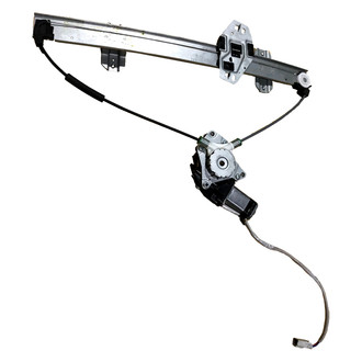 AISIN® - Front Passenger Side Power Window Regulator and Motor Assembly