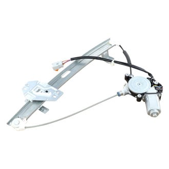 AISIN® - Front Driver Side Power Window Regulator and Motor Assembly