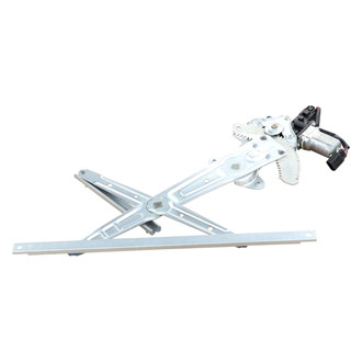 AISIN® - Front Driver Side Power Window Regulator and Motor Assembly