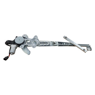 AISIN® - Front Driver Side Power Window Regulator and Motor Assembly