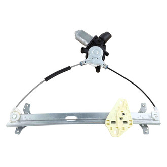 AISIN® - Front Passenger Side Power Window Regulator and Motor Assembly