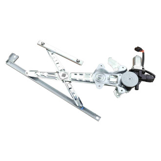 AISIN® - Front Driver Side Power Window Regulator and Motor Assembly