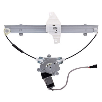 AISIN® - Window Regulator and Motor Assembly