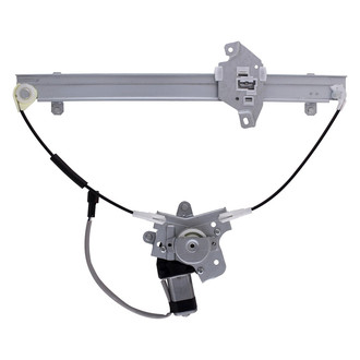 AISIN® - Front Driver Side Power Window Regulator and Motor Assembly