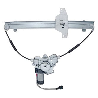 AISIN® - Power Window Regulator and Motor Assembly