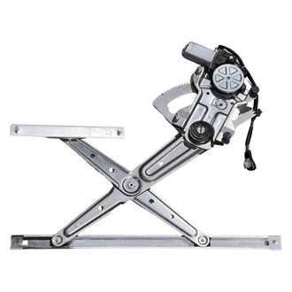 AISIN® - Window Regulator and Motor Assembly