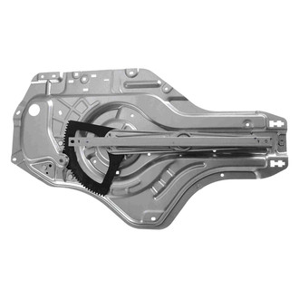 AISIN® - Power Window Regulator and Motor Assembly