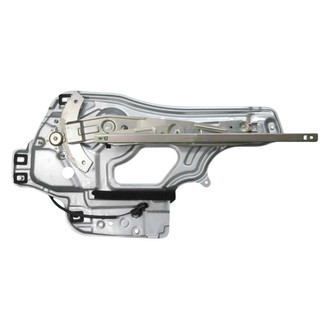 AISIN® - Front Passenger Side Power Window Regulator and Motor Assembly