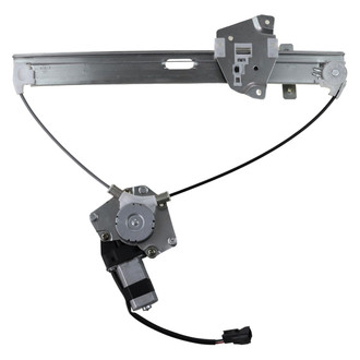 AISIN® - Window Regulator and Motor Assembly