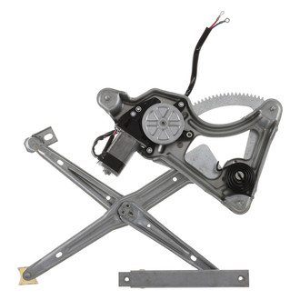 AISIN® - Front Passenger Side Power Window Regulator and Motor Assembly