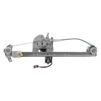 AISIN® - Window Regulator and Motor Assembly