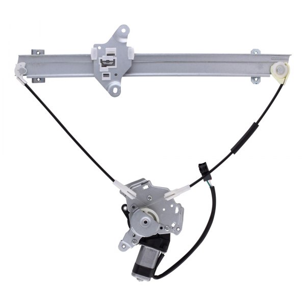 AISIN® - Front Passenger Side Power Window Regulator and Motor Assembly