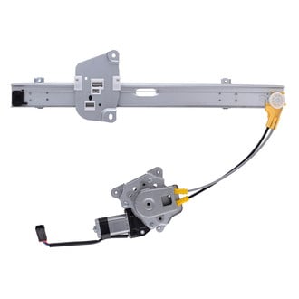 AISIN® - Front Passenger Side Power Window Regulator and Motor Assembly