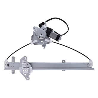 AISIN® - Front Driver Side Power Window Regulator and Motor Assembly