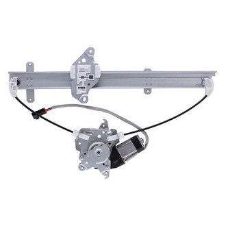 AISIN® - Front Passenger Side Power Window Regulator and Motor Assembly
