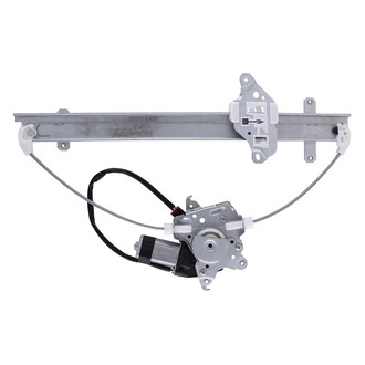AISIN® - Front Driver Side Power Window Regulator and Motor Assembly