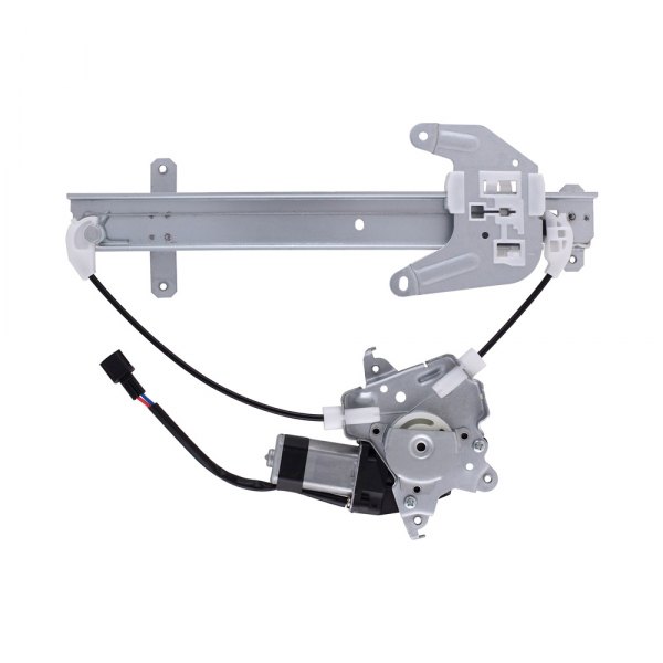 AISIN® - Rear Driver Side Power Window Regulator and Motor Assembly
