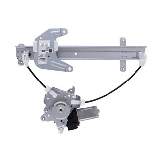 AISIN® RPAN-029 - Rear Passenger Side Power Window Regulator and Motor Assembly