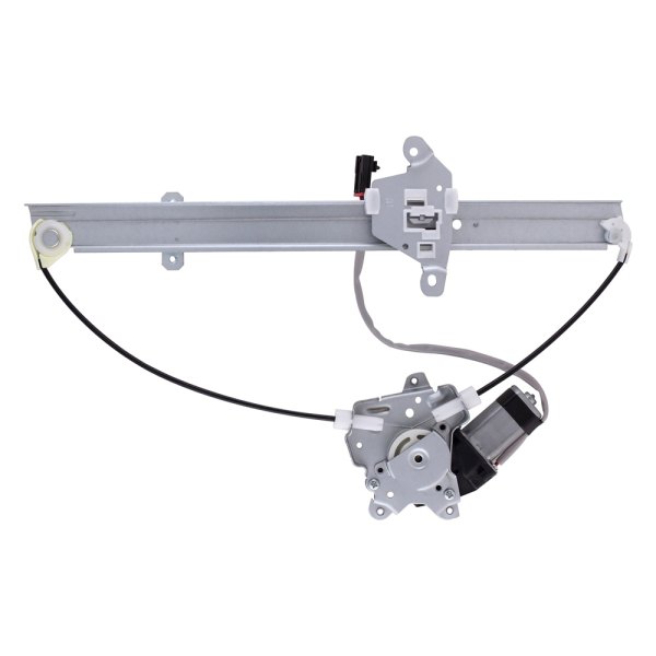 AISIN® - Front Driver Side Power Window Regulator and Motor Assembly