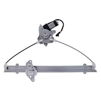 AISIN® - Front Passenger Side Power Window Regulator and Motor Assembly