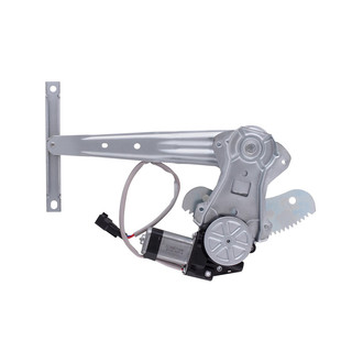 AISIN® - Rear Driver Side Power Window Regulator and Motor Assembly