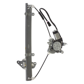 AISIN® - Front Driver Side Power Window Regulator and Motor Assembly