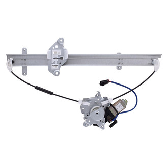 AISIN® - Front Passenger Side Power Window Regulator and Motor Assembly