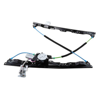 AISIN® - Window Regulator and Motor Assembly