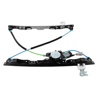AISIN® - Front Passenger Side Power Window Regulator and Motor Assembly