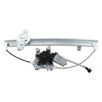 AISIN® - Front Passenger Side Power Window Regulator and Motor Assembly