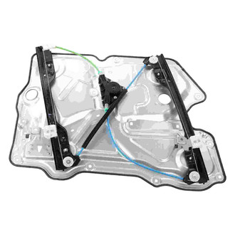 AISIN® - Front Passenger Side Power Window Regulator and Motor Assembly