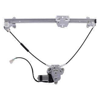 AISIN® - Power Window Regulator and Motor Assembly