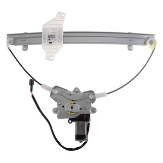 AISIN® - Front Passenger Side Power Window Regulator and Motor Assembly