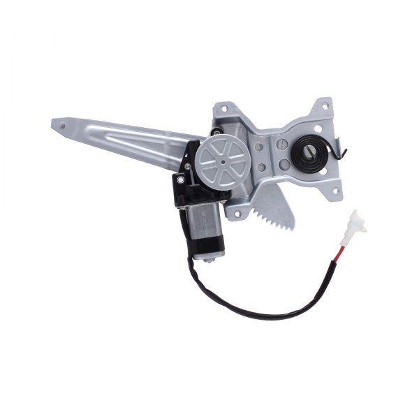 AISIN® - Rear Driver Side Power Window Regulator and Motor Assembly