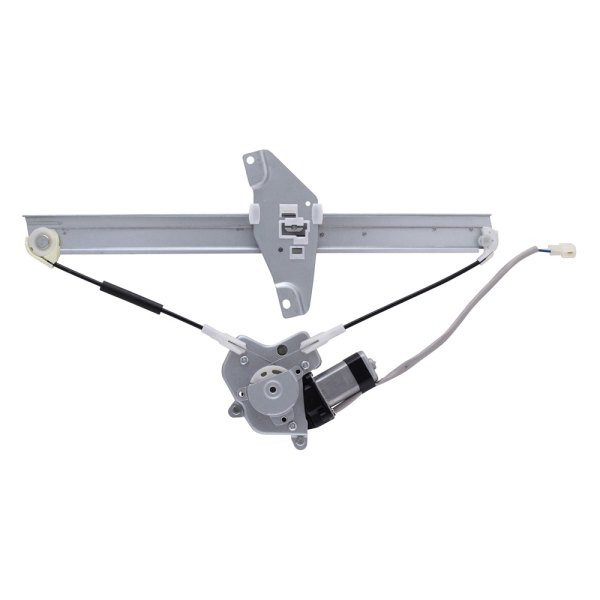 AISIN® - Front Driver Side Power Window Regulator and Motor Assembly