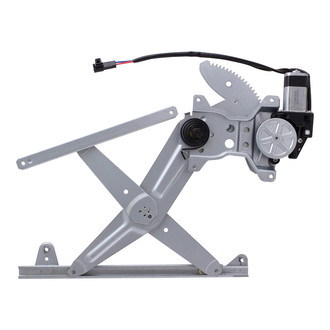AISIN® - Front Driver Side Power Window Regulator and Motor Assembly