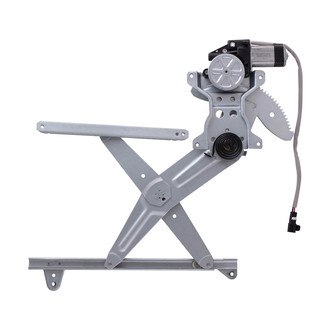 AISIN® - Front Passenger Side Power Window Regulator and Motor Assembly