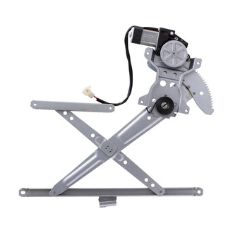 AISIN® - Front Passenger Side Power Window Regulator and Motor Assembly
