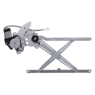 AISIN® - Front Passenger Side Power Window Regulator and Motor Assembly