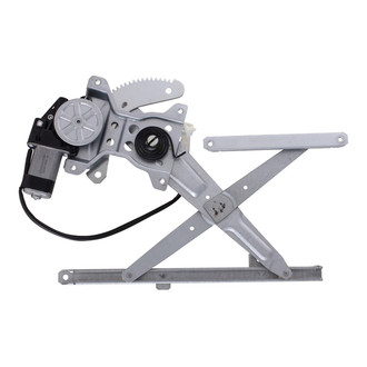 AISIN® - Rear Driver Side Power Window Regulator and Motor Assembly