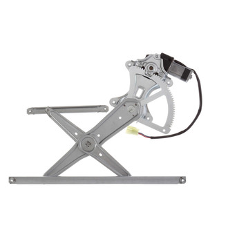 AISIN® - Front Driver Side Power Window Regulator and Motor Assembly